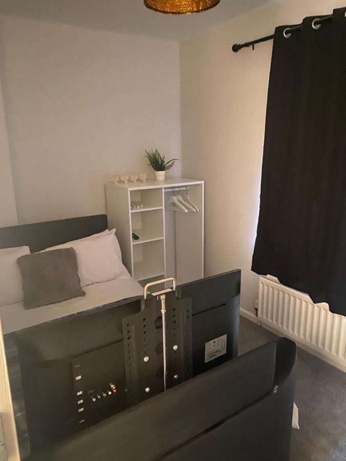 Convenient Room Belfast Esterno foto