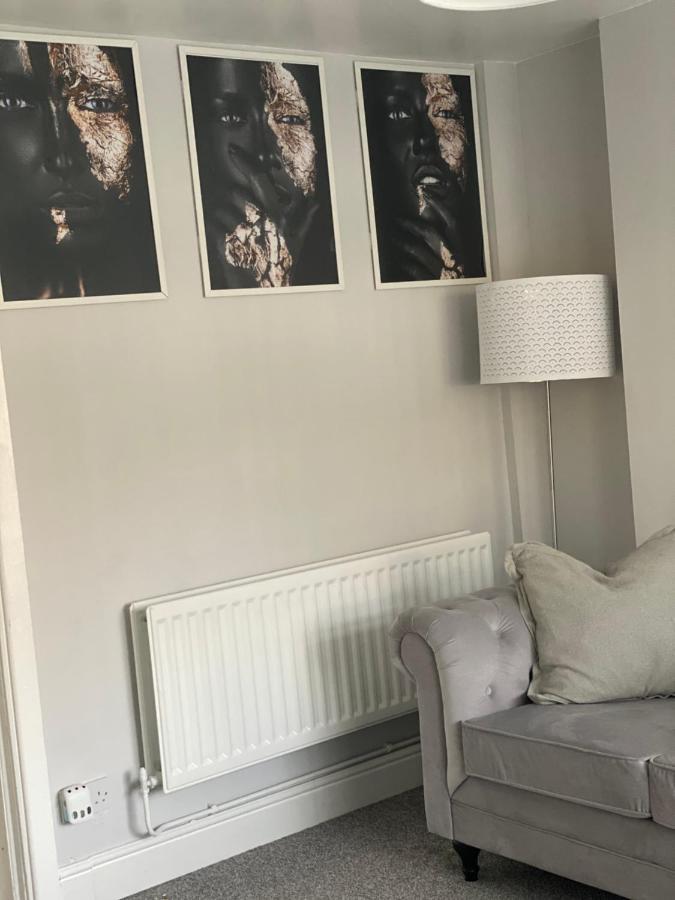 Convenient Room Belfast Esterno foto