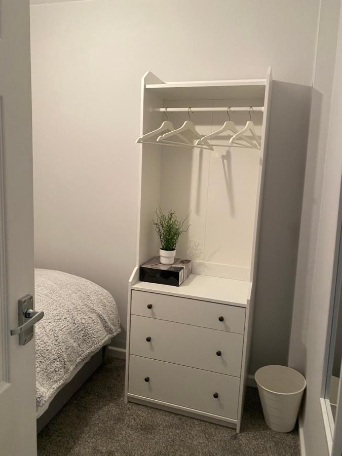 Convenient Room Belfast Esterno foto